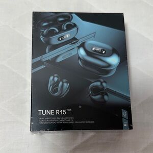 TUNE R15 TWS Wireless Earbuds New